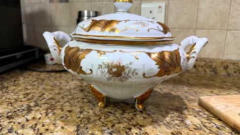 Plate set