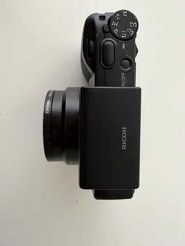 RICOH GR III + GF-2 Flash (RARE FIND)
