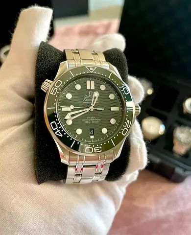 Omega sea master