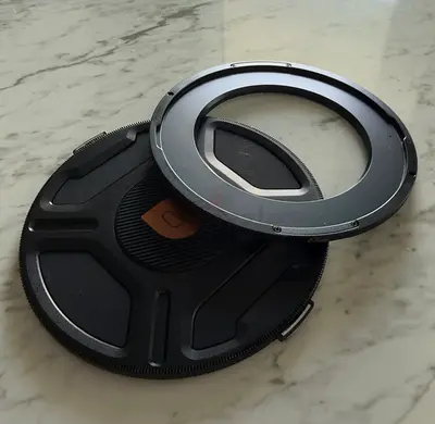 PolarPro Thread Plate 67mm for Helix Magnetic
