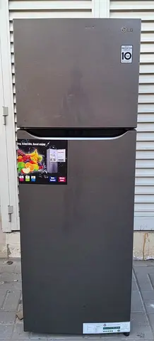 This LG bran 312 liter capacity Refrigerator with Perfect Cooling condition