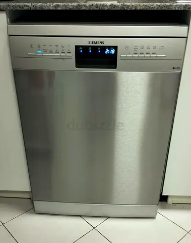 Siemens Dishwasher 3 Rack Latest Model