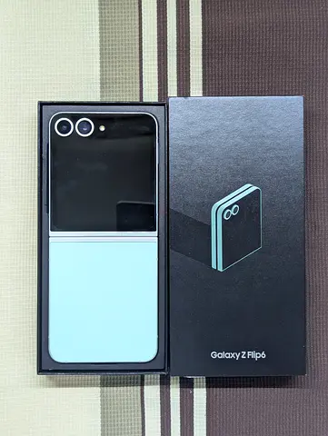Samsung Galaxy Z flip 6 512GB