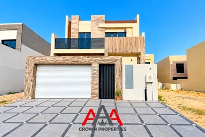 🔥 LUXURY 5-BEDROOM VILLA | GROUND + 1 | AED 160,000 🔥