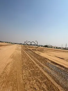 Commercial Land for Sale in Al Dubaibah North – Sharjah