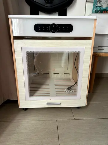 Baiwo BW15-B Pet Drying Box – Pet Grooming Dryer Cabinet