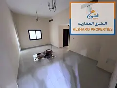 Al Jurf 3: A spacious unit located on the ground floor, featuring one bathroom and central air condi