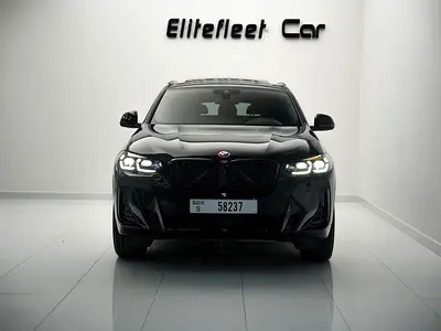 BMW X4 2025 – Luxury Sport SUV | Available for Rent in Dubai