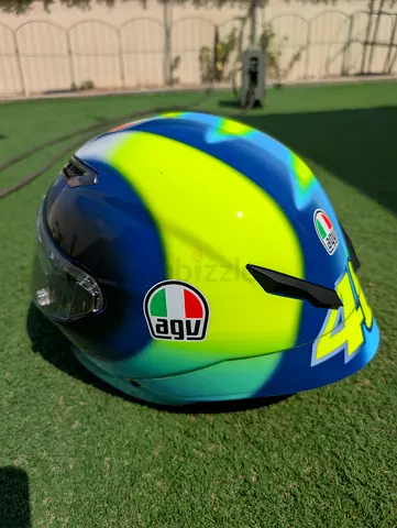 AGV VR46 Pista RR Helmet