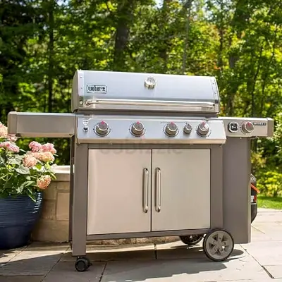 Weber Geneis SP_435 BBQ