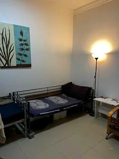 Male Bed Space for Rent – AED 600 All Inclusive | Ajman