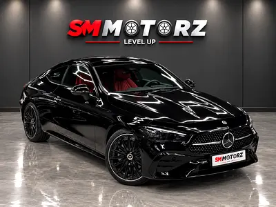 2024 Mercedes-Benz CLE-Class