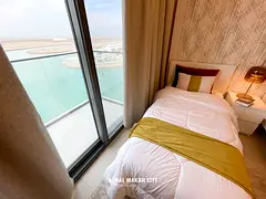 Post payment | Direct Seaview | Luxury 2BHK | Ready to move in