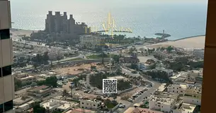 2-Bedroom Apartment with Living Area – Partial Sea View – Includes Parking – Ready for Immedia