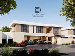 Own Ready 5BR Private Villa: Instant Golden Visa, Full Privacy, Near Dubai!