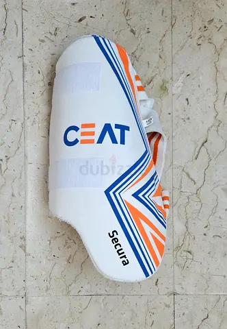 CEAT Secura Cricket Thigh Guard - Excellent Used Condition