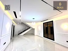 4-Bedroom Villa for Rent in Al Bahia, Ajman | 5 Bathrooms | AED 110,000