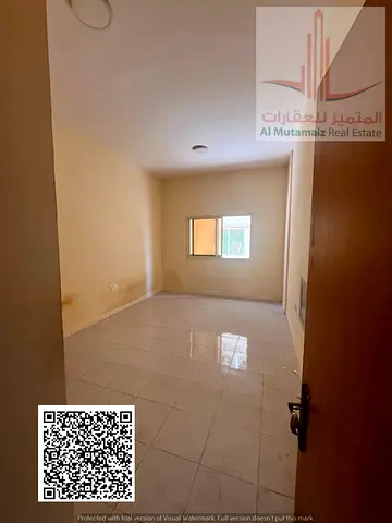 غرفة و صالة للايجار بالنعيمية 2 /الطابق الارضي