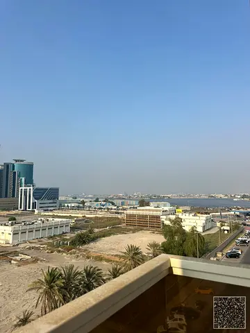 الراشدية 1 عجمان شقة غرفة وصالة