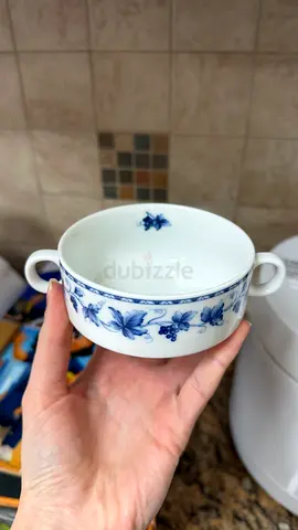 5 small bowls