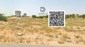Residential Commercial Land for Sale in Al Alia, Ajman Near Salsabeel Tower, 4,950 Sq. Ft., G+4 Buil