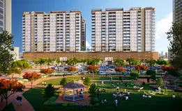 2 Bedroom Apartment plus maids room with parking for Sale in Azha Park Residences, Tower A