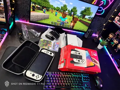 Nintendo oled