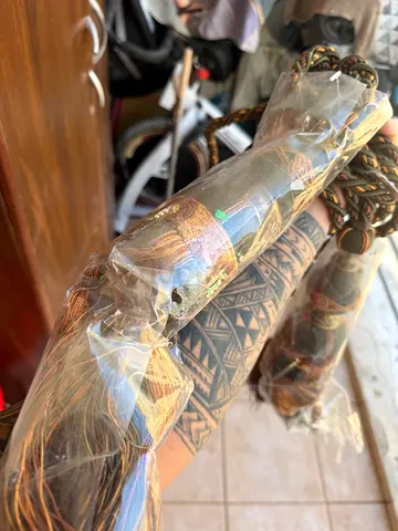 Curtain holder