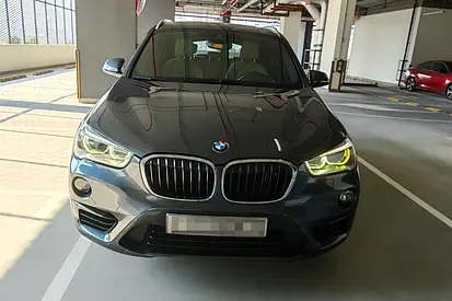 BMW X1 2017 sDrive20i GCC Specs