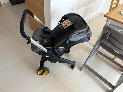 Doona+ Car Seat & Stroller – Pre-Owned