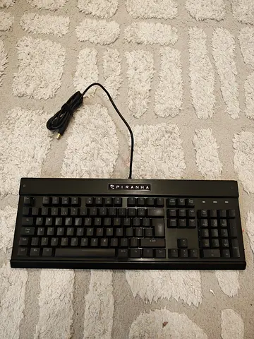 Piranha Gaming Keyboard