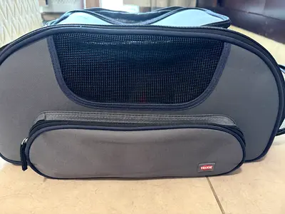 Used Trixie Wings Airline Carrier for Cat or Small Dog