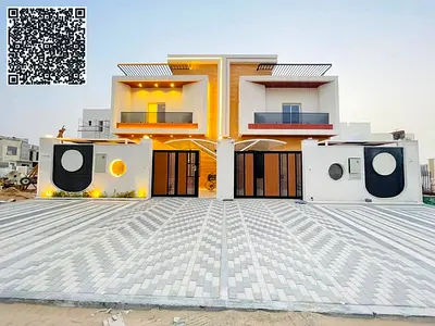 🏡 فيلا للإيجار في الحليو – عجمان