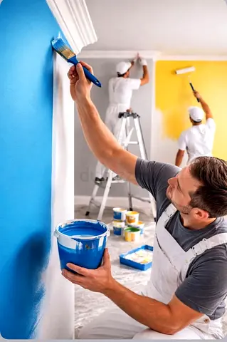 INTERIOR &&EXTRIOR PAINTER WORK SERVICES