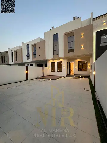 Prime Villa for Sale in Al Yasmeen, Ajman | 5 Spacious Master Bedrooms | Registration & Ownership Fees Included