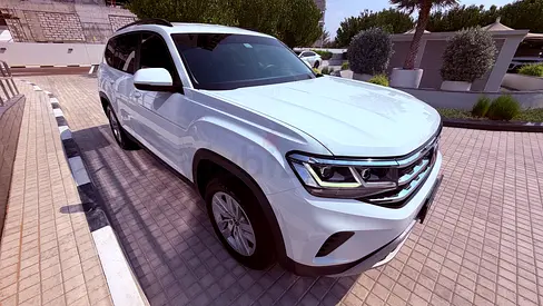 Volkswagen Teramont 2023 Trendline GCC Specs