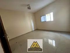 Studio in Al Jurf 3, Ajman, separate kitchen, central AC, near services, AED 22,007 yearly, 4 paymen