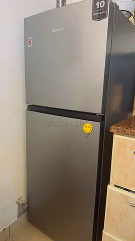 Hisense double door Refridgerator
