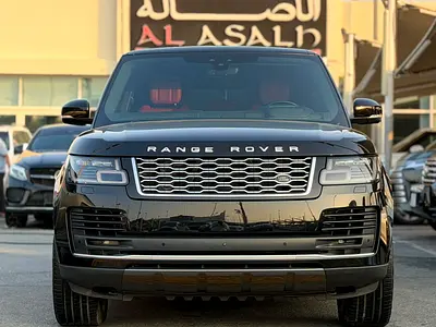 2020 Land Rover Range Rover P400 SE GCC Specs
