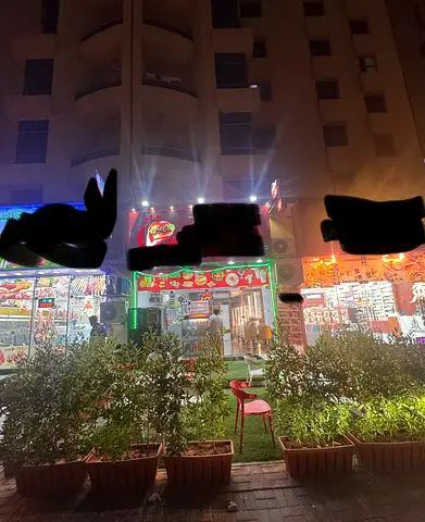 Cafeteria for sale in Ajman