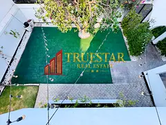 ENORMOUS 4BR + MAIDS PRIVATE GARDEN INDEPENDENT VILLA CLOSE TO KITE BEACH