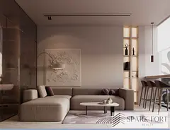 1BR Apartment | Zenith Residences | Skyline & Park Views