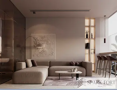 1BR Apartment | Zenith Residences | Skyline & Park Views