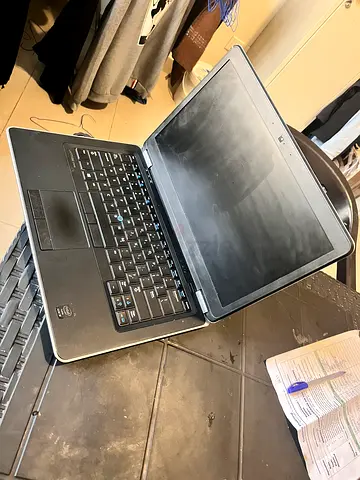 Dell laptop latitude e7440
