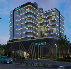 3BR PREMIUM DUPLEX || SIGNATURE DESIGN || DUBAI ISLANDS