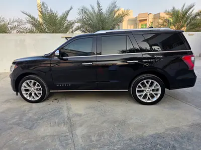 Ford Expedition Platinum 2019 GCC Specs