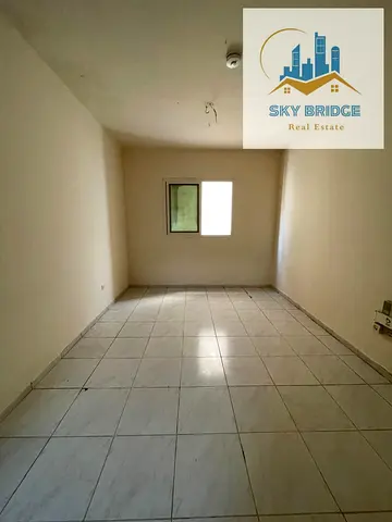 Ready to move 1bhk with central ac and gass in rolla al Ghuwair