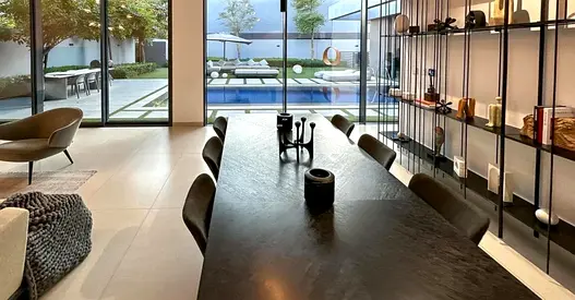 Luxury 5BR Forest Villa | Private Pool | G+2