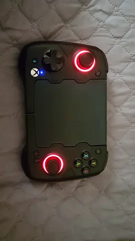 Gamesir x4 aileron