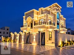 Classic villa, registration fees included, with pool and roof